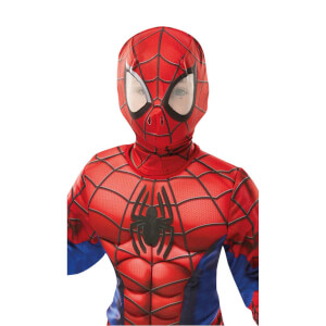 Spiderman Deluxe Kostüm M Beden