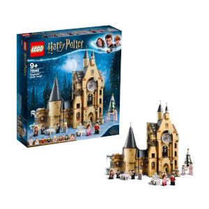 LEGO Harry Potter Hogwarts Saat Kulesi 75948