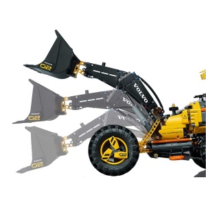 LEGO Technic Volvo Concept Wheel Loader Zeux 42081 