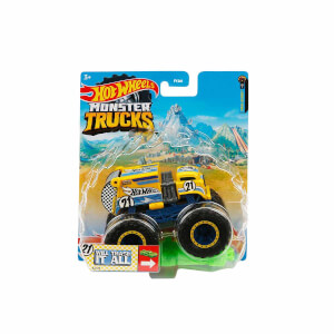 1:64 Hot Wheels Monster Trucks Araba FYJ44