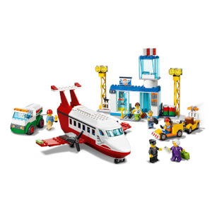 LEGO City Airport Merkez Havaalanı 60261