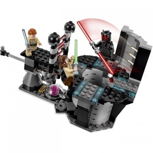 LEGO Star Wars Naboo'da Düello 75169