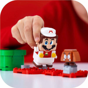 LEGO Super Mario Fire Mario Güçlendirme Paketi 71370