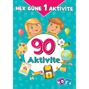 Her Güne 1 Aktivite - 90 Aktivite