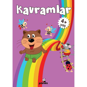 Okul Öncesi Genel Gelişim Seti 4 Yaş
