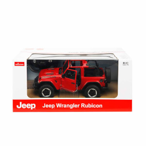 1:14 Jeep Wrangler Rubicon Uzaktan Kumandalı Araba