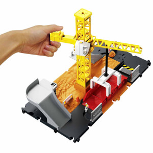 MATCHBOX Aksiyon Sürücüleri Oyun Seti GVY82
