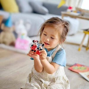 LEGO DUPLO Disney Mickey ve Minnie Doğum Günü Treni 10941