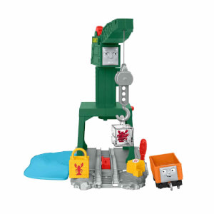 Fisher Price Thomas ve Arkadaşları Vinç Cranky Oyun Seti	
