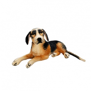 Beagle Peluş 68 cm.