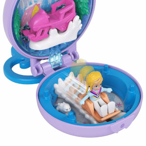 Polly Pocket Dünyası Micro Oyun Setleri GKJ39