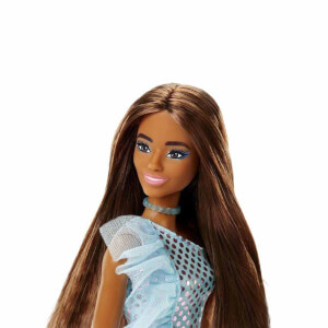 Pırıltılı Barbie 