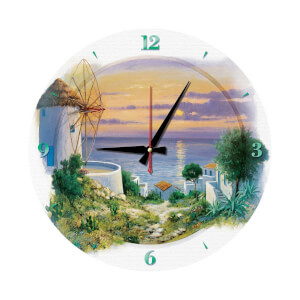 570 Parça Saat Puzzle : Ege'de Akşamüstü