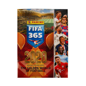 FIFA 365 2020 Çıkartma Albümü