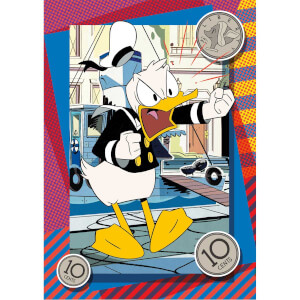 3x48 Parça Puzzle : Duck Tales  