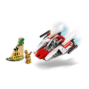 LEGO Star Wars Asi A-Wing Starfighter'ı 75247