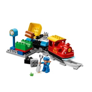 LEGO DUPLO Town Buharlı Tren 10874