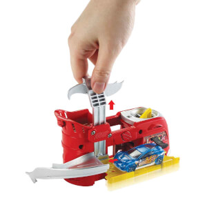 Hot Wheels Şehir Başlangıç Setleri FJN34