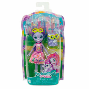 Enchantimals Karakter Bebekler DVH87