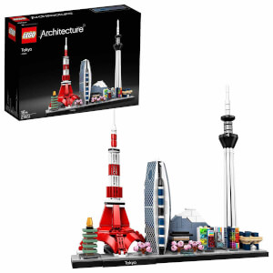 LEGO Architecture Tokyo 21051