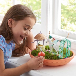 My Fairy Garden Unicorn Bahçesi