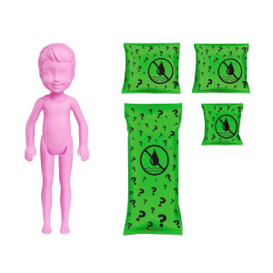 Barbie Color Reveal Renk Değiştiren Sürpriz Chelsea Bebekler S1 GPD41