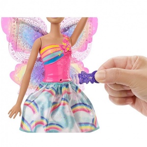Barbie Dreamtopia Kanatlı Peri Barbie FRB08