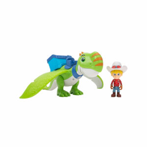 Dino Ranch Delüks Figür Paketi DNA02000