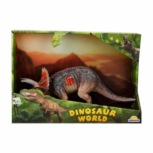 Dinosaur World Sesli Dinozorlar 23 cm
