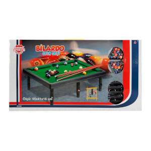 Ayaklı Büyük Bilardo 