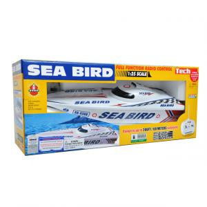 1:25 Uzaktan Kumandalı Sea Bird Tekne