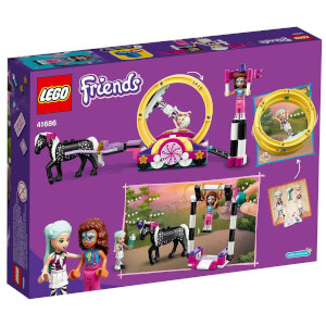 LEGO Friends Sihirli Akrobasi 41686