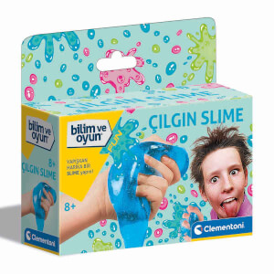 Bilim ve Oyun: Çılgın Slime