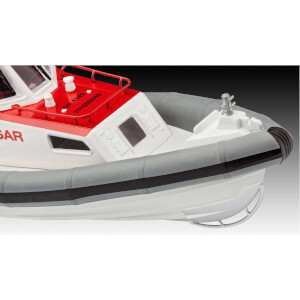 Revell 1:72 Rescue Boat DGzRS Verena Gemi 5228