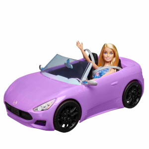 Barbie ve Havalı Arabası