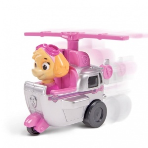 Paw Patrol Görev Araçları Figür Set 6 cm.