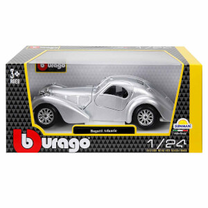 1:24 Bugatti Atlantic Model Araba 