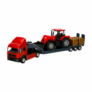 Teamsterz Transporter Traktörlü Araç 