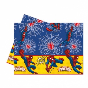 Spiderman Masa Örtüsü