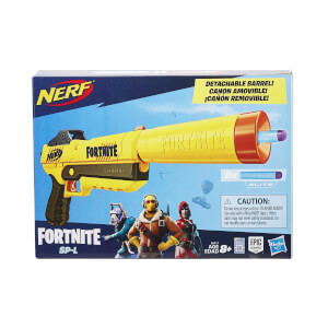 Nerf Fortnite SP-L Elite Dart E6717