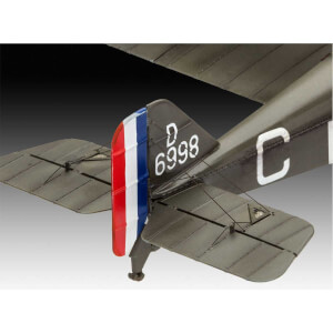 Revell 1:48 British SE 5a RAF Uçak 3907
