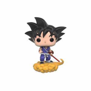 Funko Pop Animation Dragon Ball: Goku & Flying Nimbus Figür