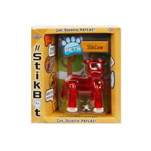 Stikbot Pets Tekli Paket