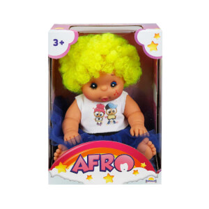 Afro Bebek 23 cm. 20040