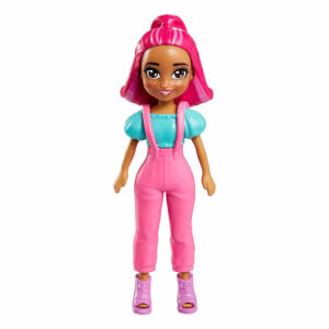 Polly Pocket Bisiklet Dolusu Moda: Margot HHX76