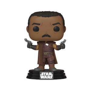 Funko Pop Star Wars Mandalorian: Greef Karga Figür