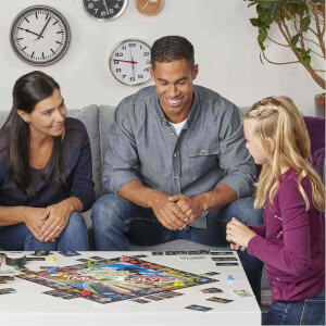 Monopoly Speed E7033