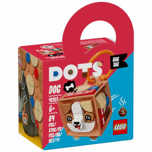 LEGO DOTS Köpek Çanta Süsü 41927