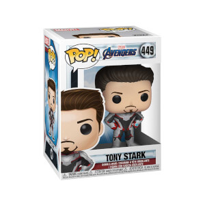 Funko Pop Marvel Avengers Endgame: Tony Stark Figür