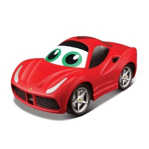  Bb Junior Ferrari Küçük Şoförler